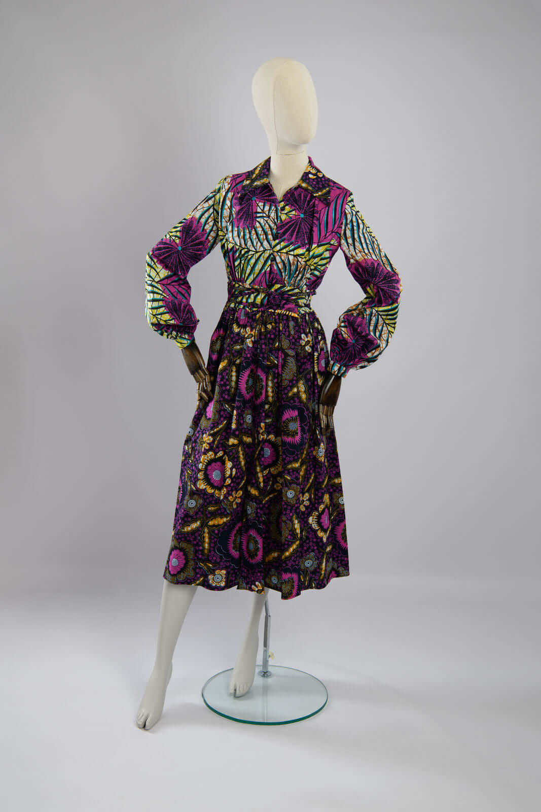 mary ankara dress for women